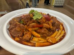 -贯贯吉·清真餐厅(浙江中路店)