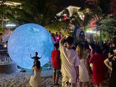 -三亚海棠湾万丽度假酒店