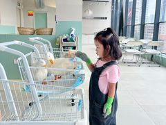 -怪兽屋·羊驼·猫咖·狗咖(俊华广场店)