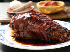 方肉精品五花肉一份-老天桥酱肉烧饼夹肘子(天桥店)