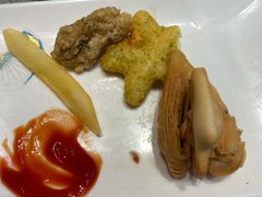 -乔哥铭洋海鲜自助(皇城恒隆广场店)