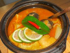 泰式冬阴功汤-庆春朴门