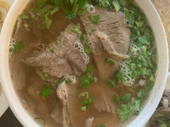 -玉香宫河州牛肉拉面