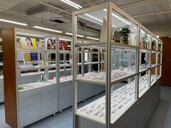 -无奔眼镜·蔡司·依视路授权店(马家堡店)