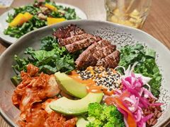 煎牛肉能量BOWL-Wagas沃歌斯(合生汇店)