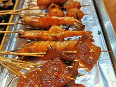 -李不管把把烧(合肥总店)