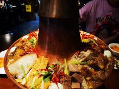 -下杨家青海土火锅(海湖店)