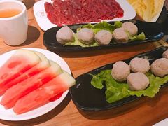 -牛焱·贵州黄牛肉火锅(城西银泰店)