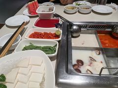 -海底捞火锅(万丰桥店)