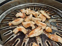 -青松馆韩国料理(香港中路佳世客店)