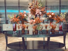 -行者书屋大堂吧 ·下午茶(南京圣和府邸酒店)