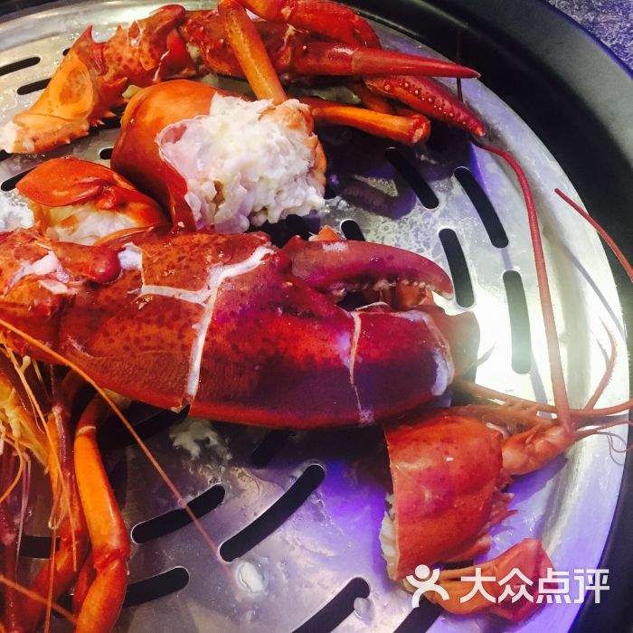 臻品·海鲜现蒸(新佳丽时尚广场店)图片 - 第2766张