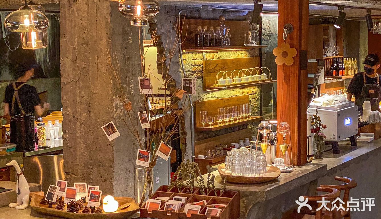 厦门约会|自带废墟感叙利亚风餐厅特别又浪漫️🫢