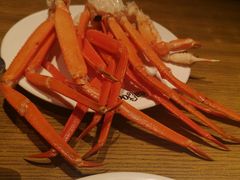 -亚马逊海鲜自助餐厅(惠山万达店)