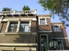 -天津五大道文化旅游区