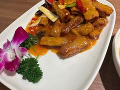 -贯贯吉·清真餐厅(浙江中路店)