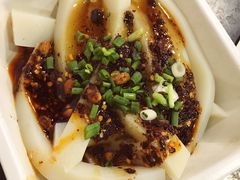 -梯坎豆花