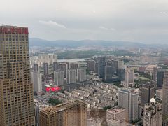 -南昌双子塔303观光厅