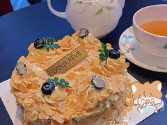 -杜哈夫DOUX RÊVE·生日蛋糕(日月光店)