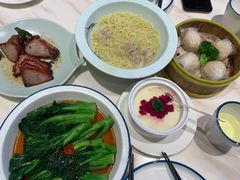 水晶虾饺-顺粤楼·粤菜·点心(融创茂店)