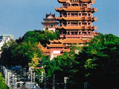 -黄鹤楼公园(黄鹤楼)