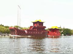 -济南大明湖景区