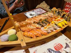 -七町糖果寿司屋(龙洞广工店)