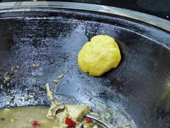 -山妹子铁锅炖