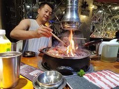 -原始泥炉烤肉(总店)