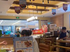 -豪客来牛排(马群招商花园城店)