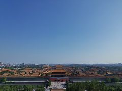景点-景山公园