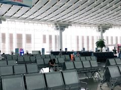 -厦门北站-候车区