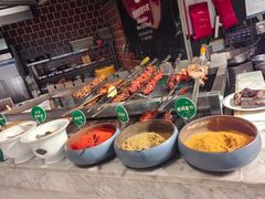 -亚马逊海鲜自助(梅溪湖步步高店)