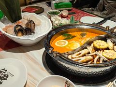 -伝承·和牛寿喜烧·放题(东营银座购物中心店)