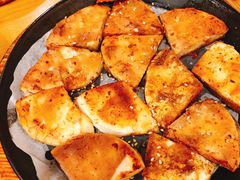 孜然火烧-老东镇啤酒屋海鲜加工·蒸汽海鲜·海鲜烧烤(台东店)