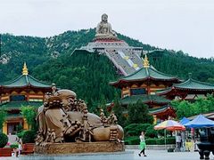 -龙口南山旅游景区