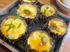 海胆蒸蛋-海胆小馆(春柳店)