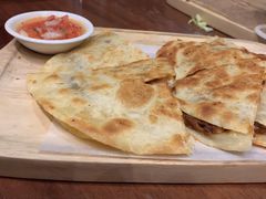 墨西哥牛肉奶酪饼-G+KITCHEN(龙湖狮山天街店)