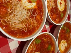 -西贝(上海新梅广场店)