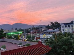-靠山屯东北农家菜(八龙桥雅苑店)