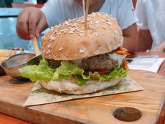 -魏斯理汉堡(西安沣东吾悦店)