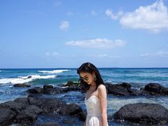 -蓝湾海滩
