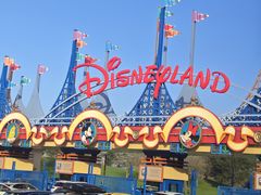 -巴黎迪士尼乐园