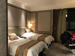 -哈尔滨中央大街华特酒店