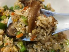 -老财炒饭·熟地蟹·冬瓜蟹