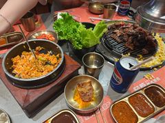 -轻烧烤肉(光谷步行街店)