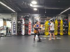 -天行健身＆天行拳馆跆拳道·格斗TXGYM