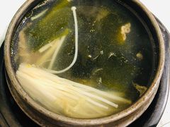 小海带汤-韩时烤肉(枫蓝店)