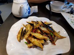 风味茄子-东莱馋房(陆家嘴店)