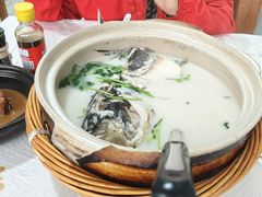 -天乐农家鱼头王(天目湖店)